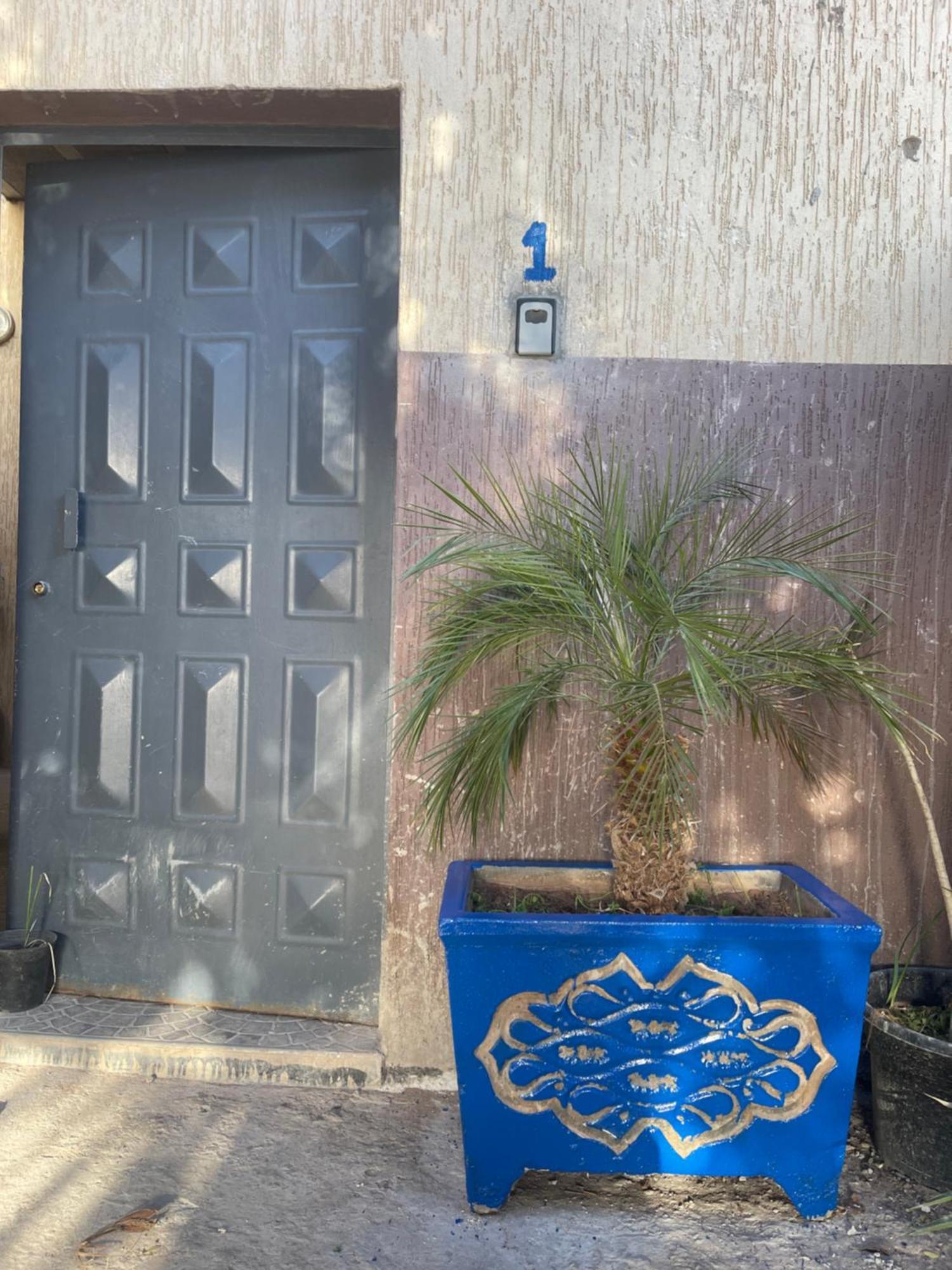 Riad Targante Takate 1 Sidi Bibi Ngoại thất bức ảnh