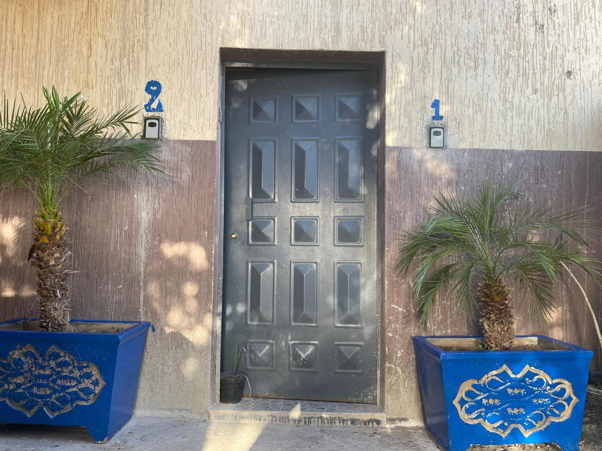 Riad Targante Takate 1 Sidi Bibi Ngoại thất bức ảnh