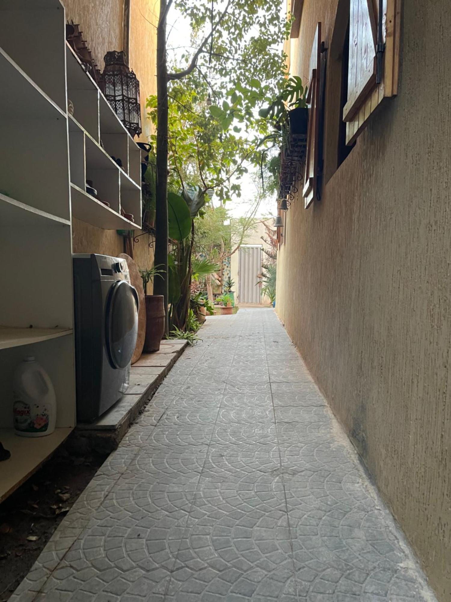 Riad Targante Takate 1 Sidi Bibi Ngoại thất bức ảnh