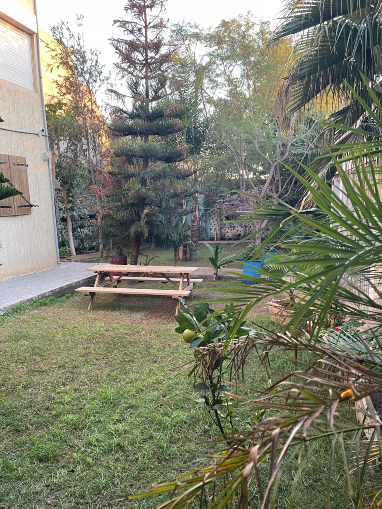 Riad Targante Takate 1 Sidi Bibi Ngoại thất bức ảnh