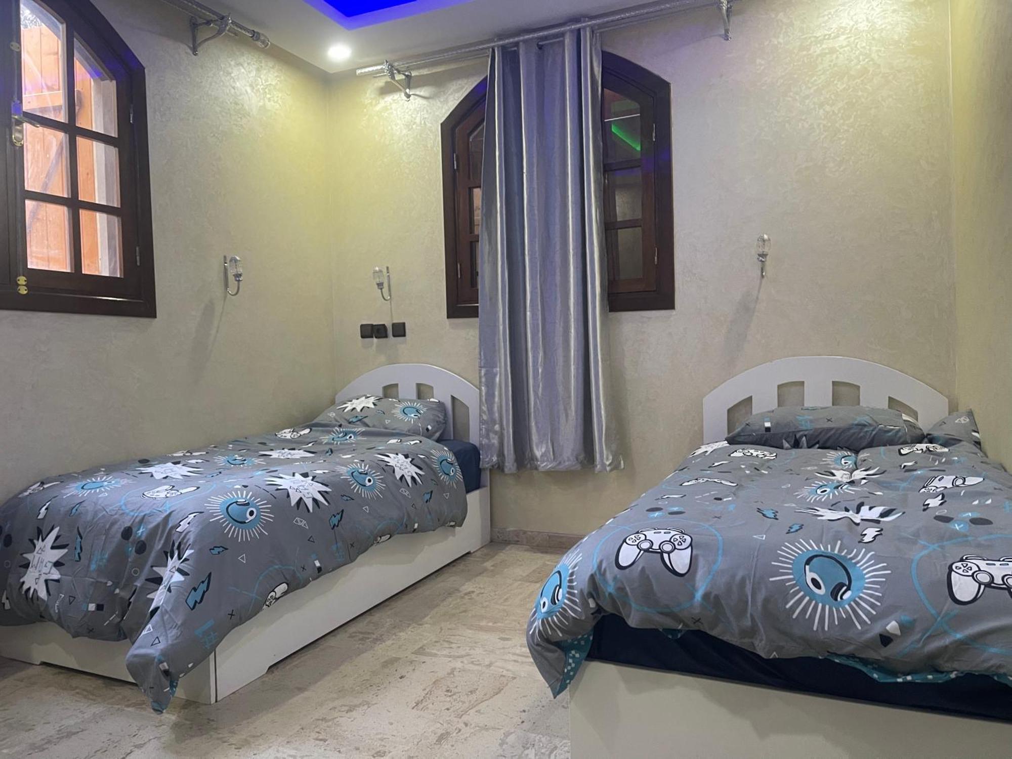 Riad Targante Takate 1 Sidi Bibi Ngoại thất bức ảnh