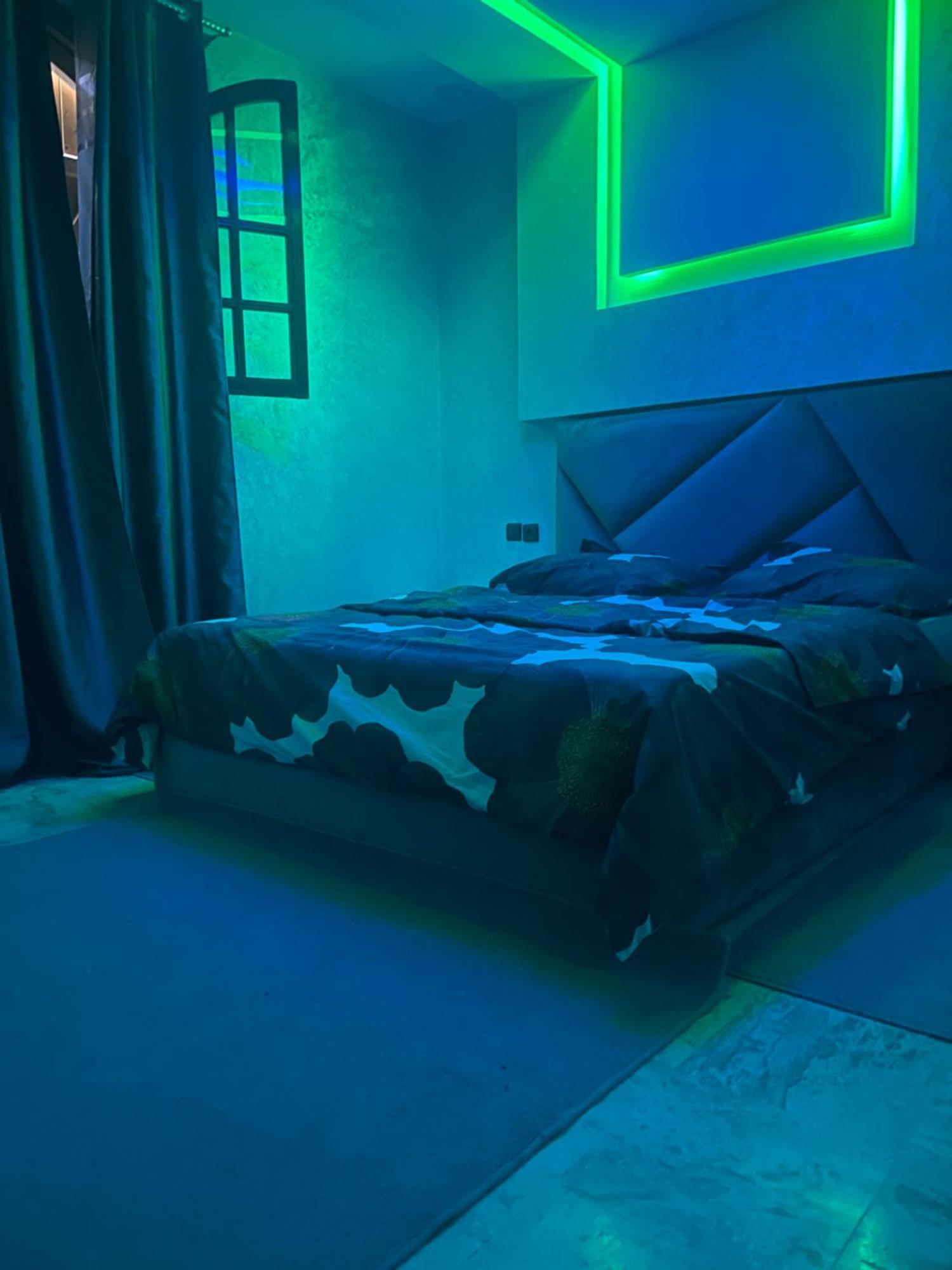Riad Targante Takate 1 Sidi Bibi Ngoại thất bức ảnh
