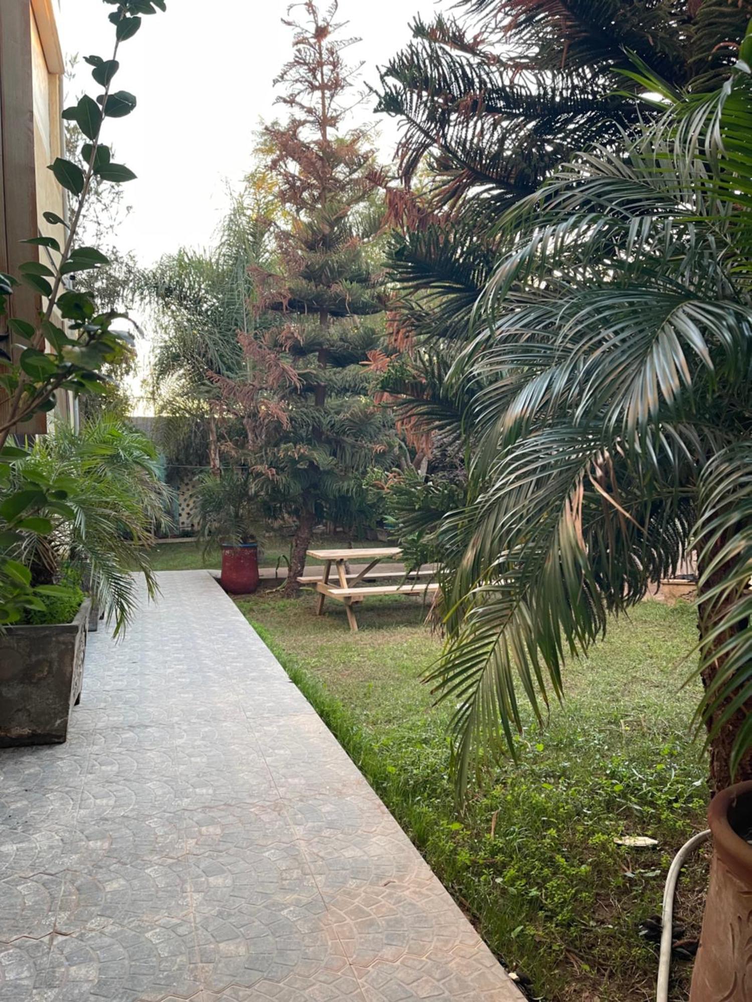Riad Targante Takate 1 Sidi Bibi Ngoại thất bức ảnh