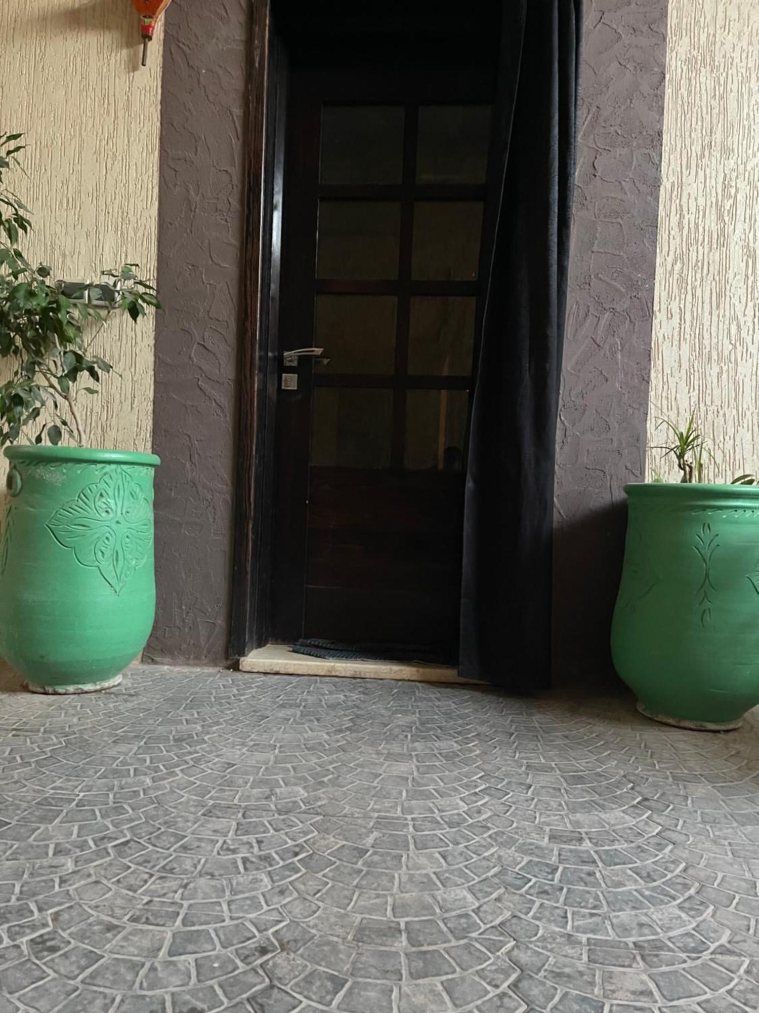 Riad Targante Takate 1 Sidi Bibi Ngoại thất bức ảnh
