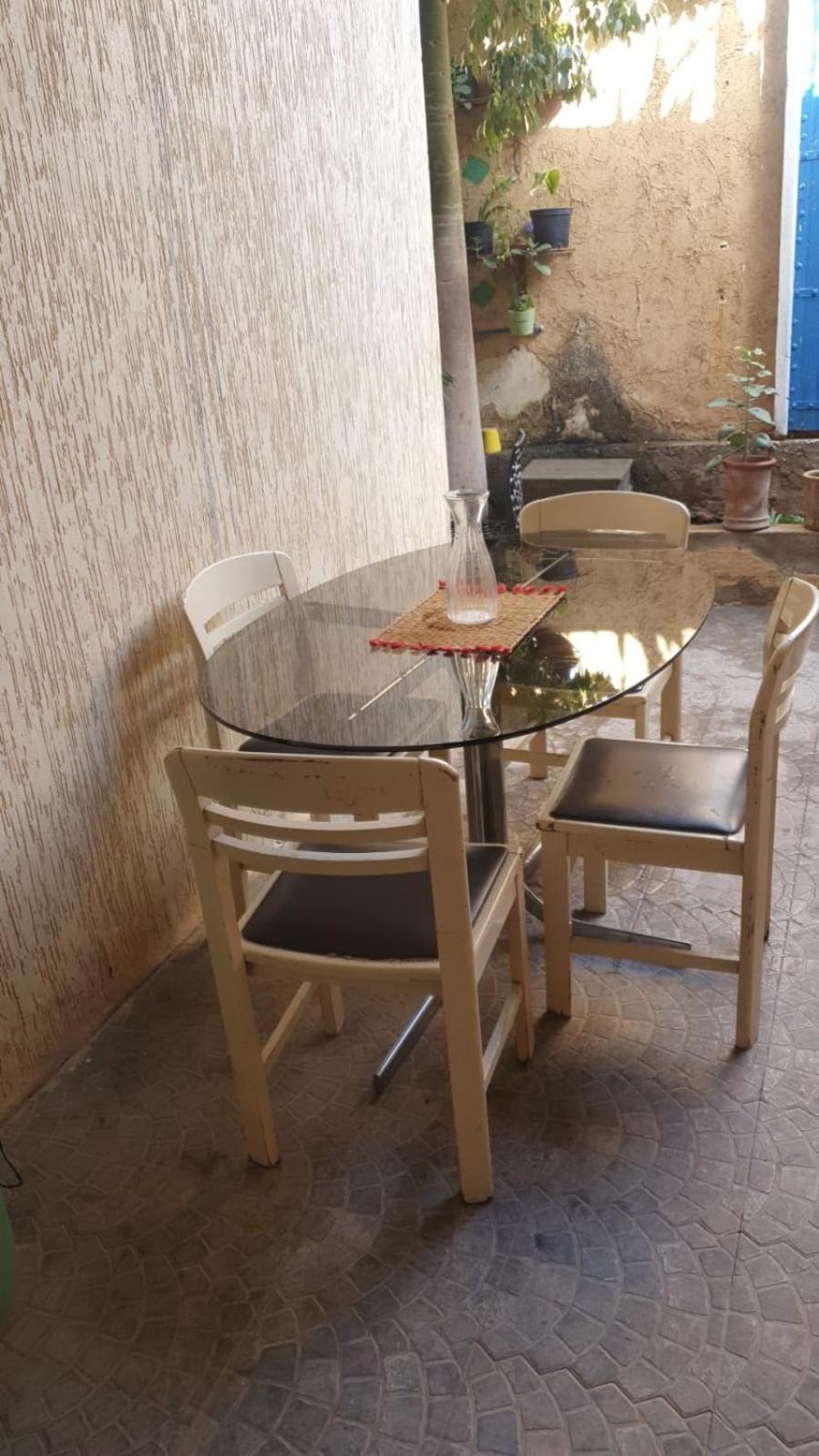 Riad Targante Takate 1 Sidi Bibi Ngoại thất bức ảnh