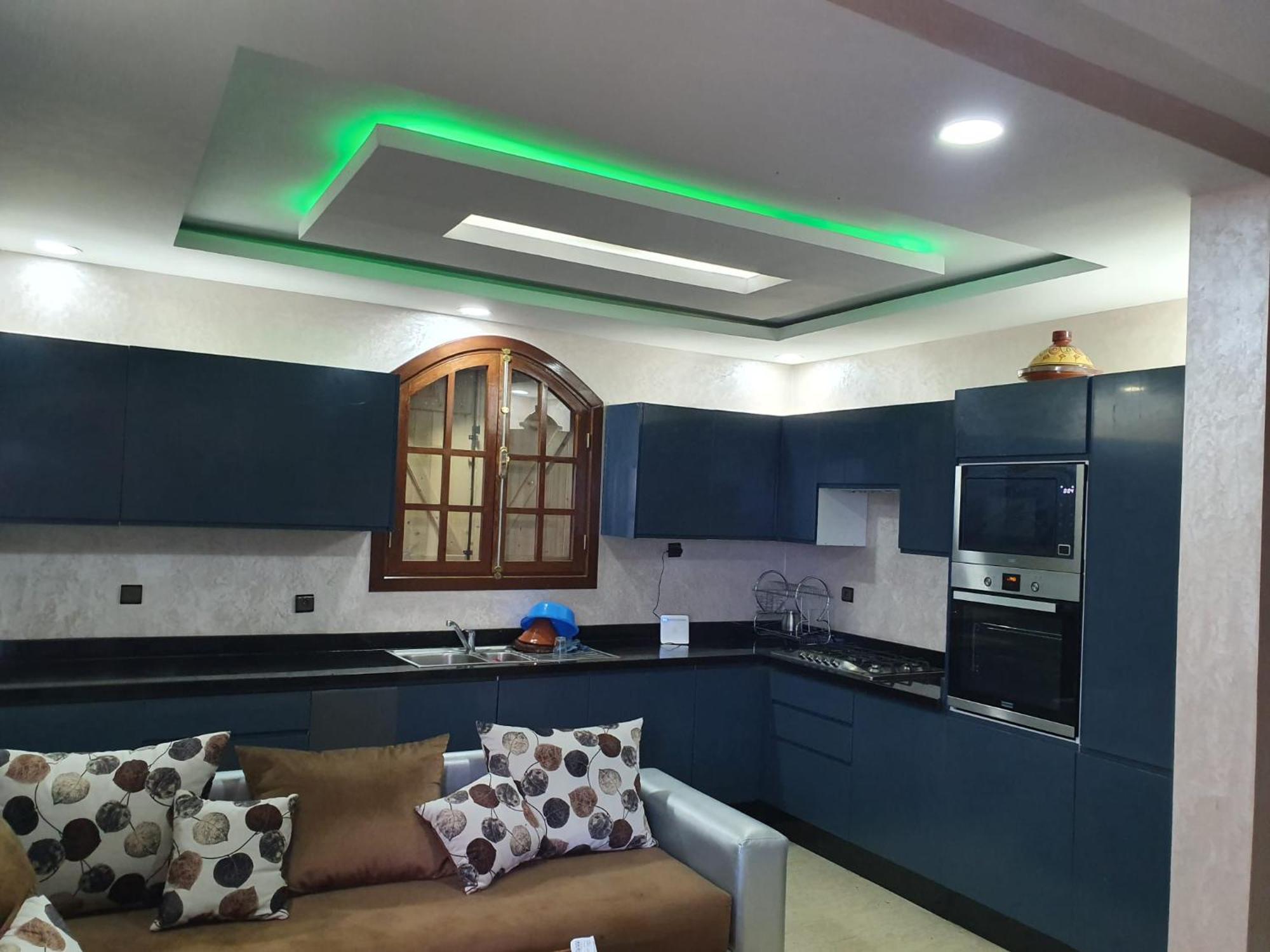 Riad Targante Takate 1 Sidi Bibi Ngoại thất bức ảnh