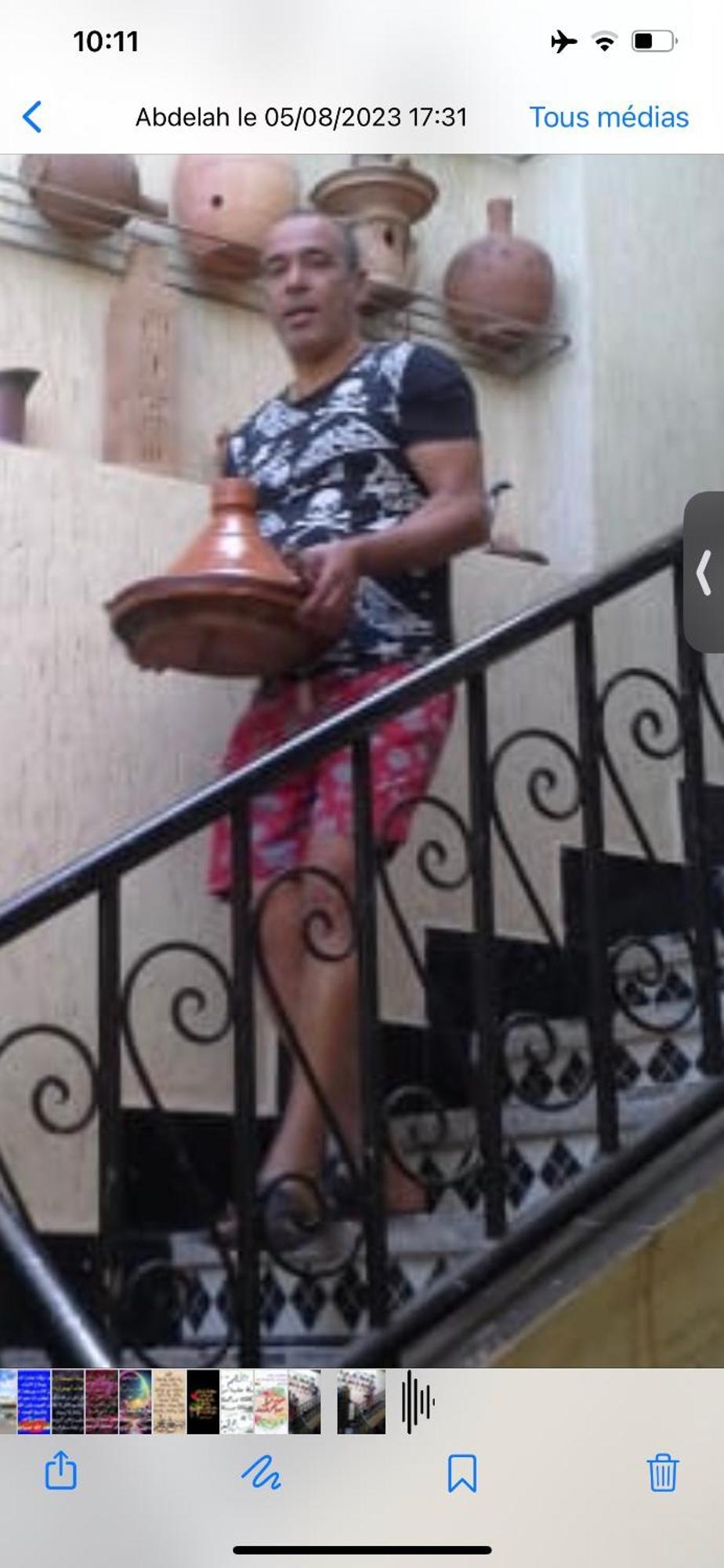 Riad Targante Takate 1 Sidi Bibi Ngoại thất bức ảnh