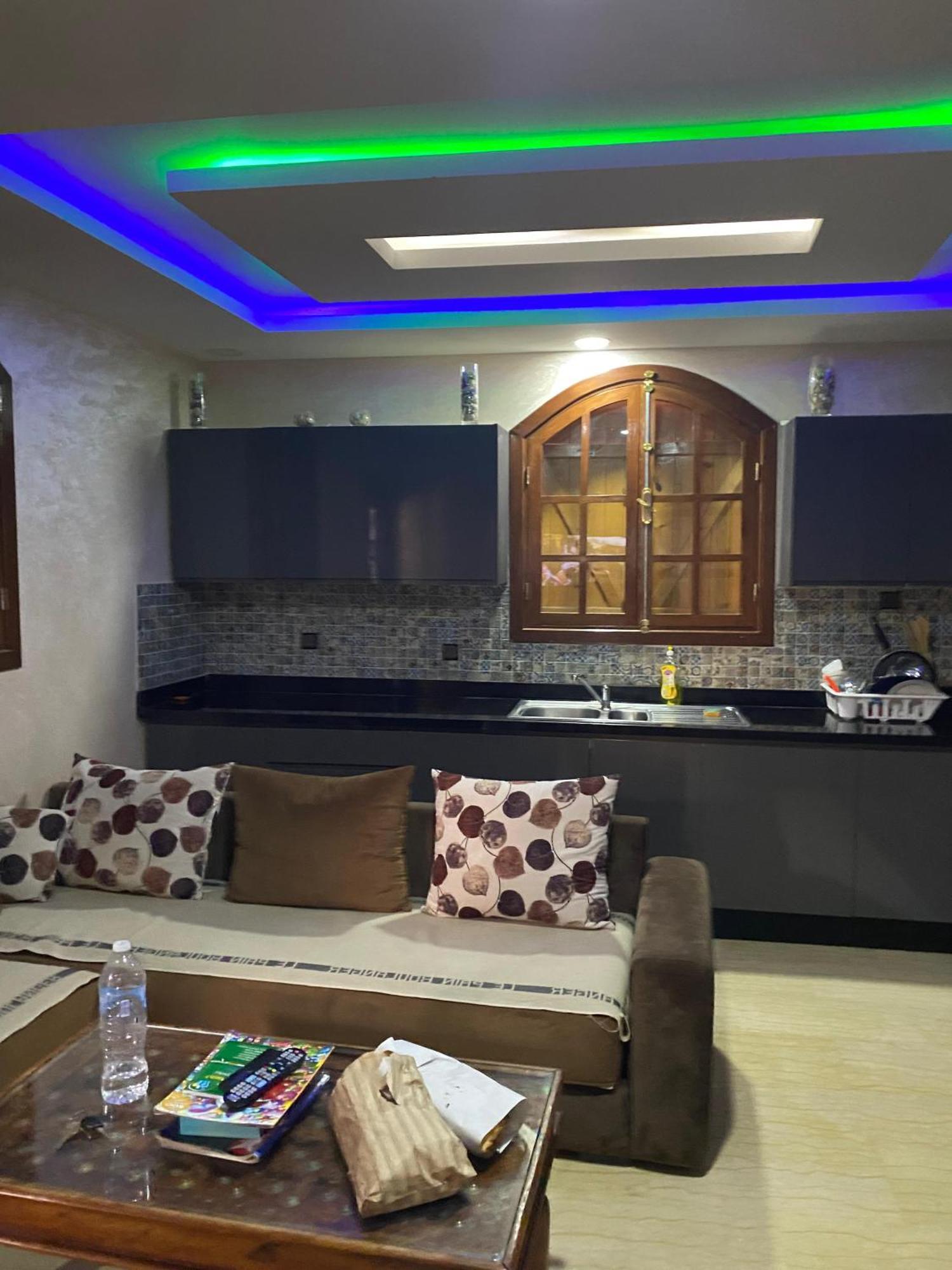Riad Targante Takate 1 Sidi Bibi Ngoại thất bức ảnh