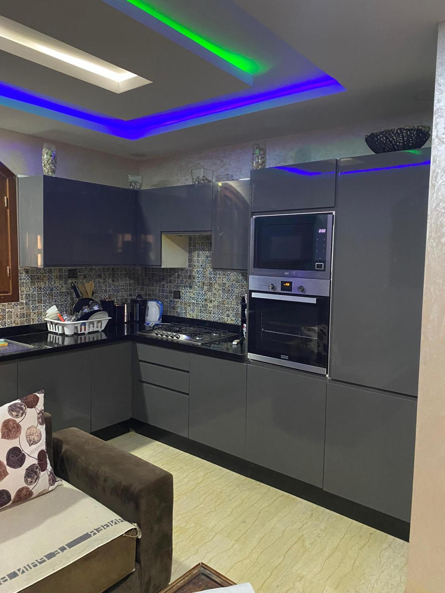 Riad Targante Takate 1 Sidi Bibi Ngoại thất bức ảnh