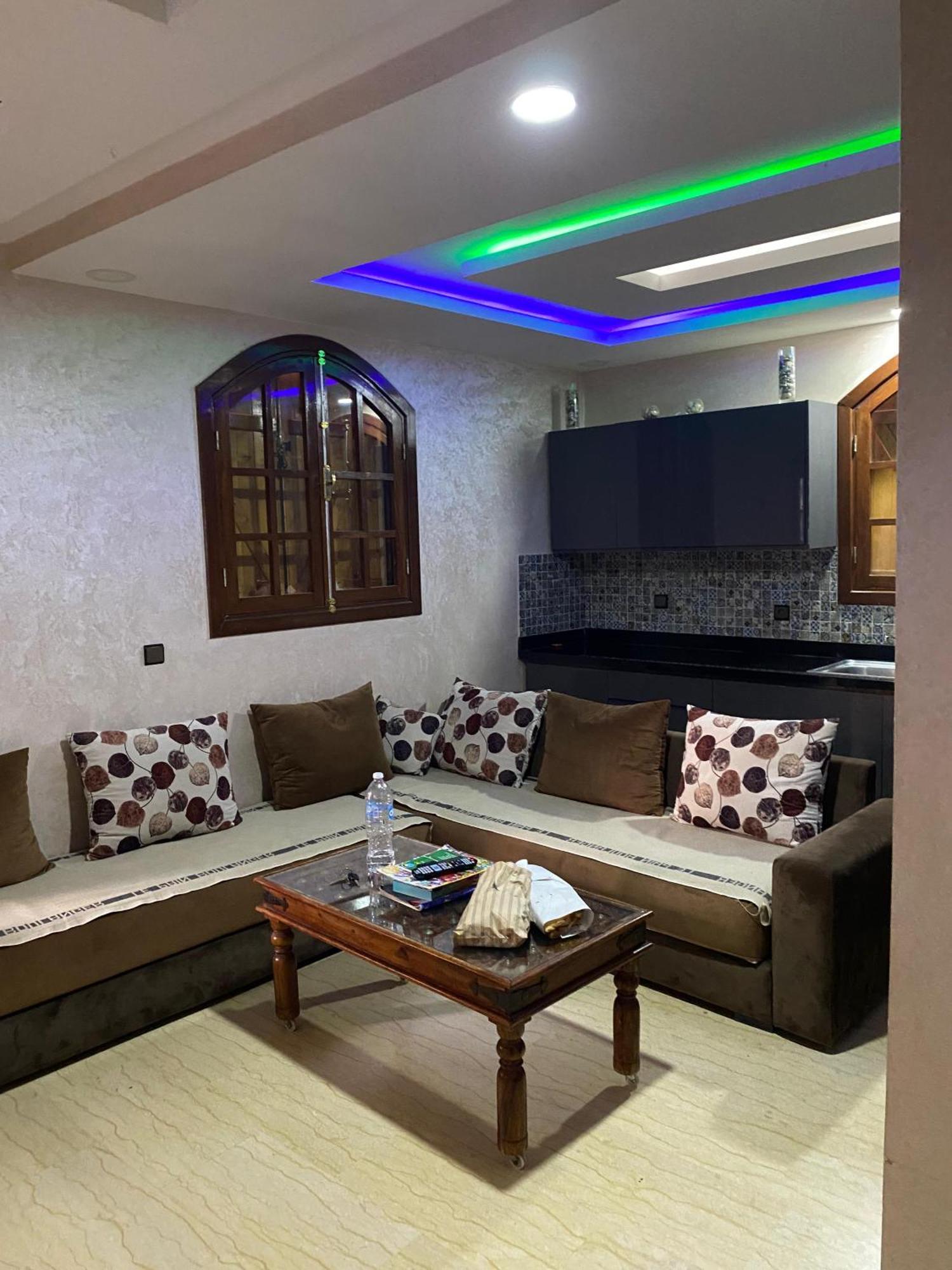Riad Targante Takate 1 Sidi Bibi Ngoại thất bức ảnh
