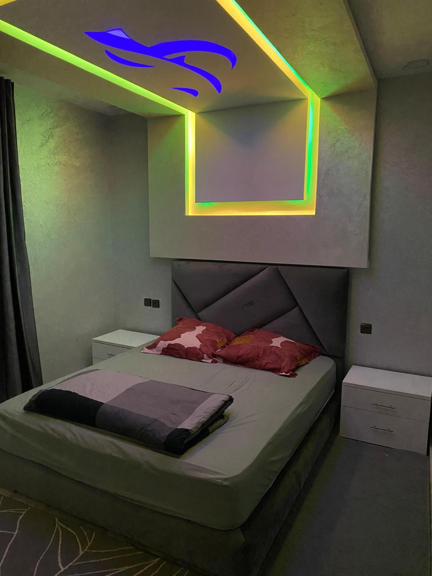 Riad Targante Takate 1 Sidi Bibi Ngoại thất bức ảnh