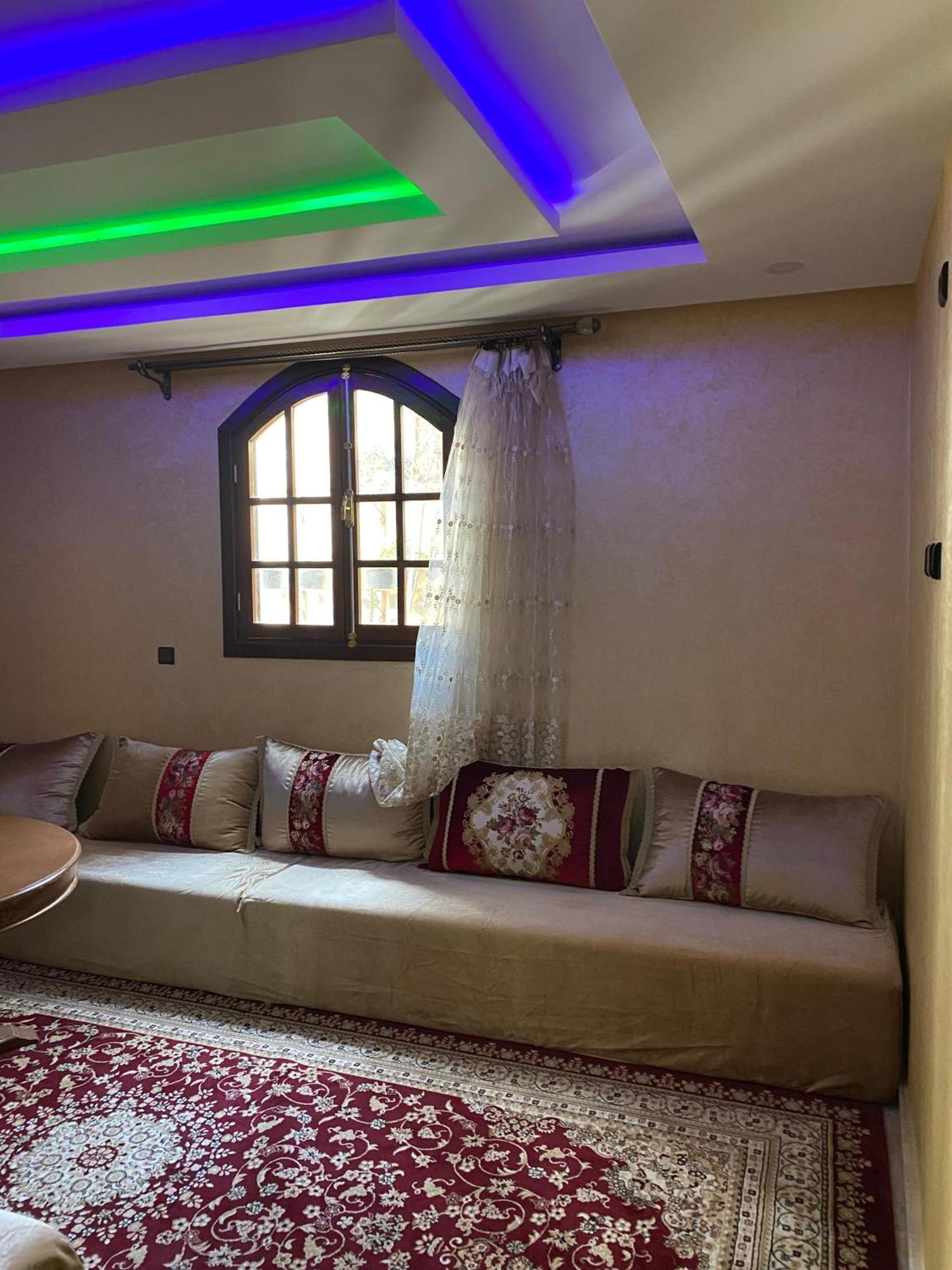 Riad Targante Takate 1 Sidi Bibi Ngoại thất bức ảnh