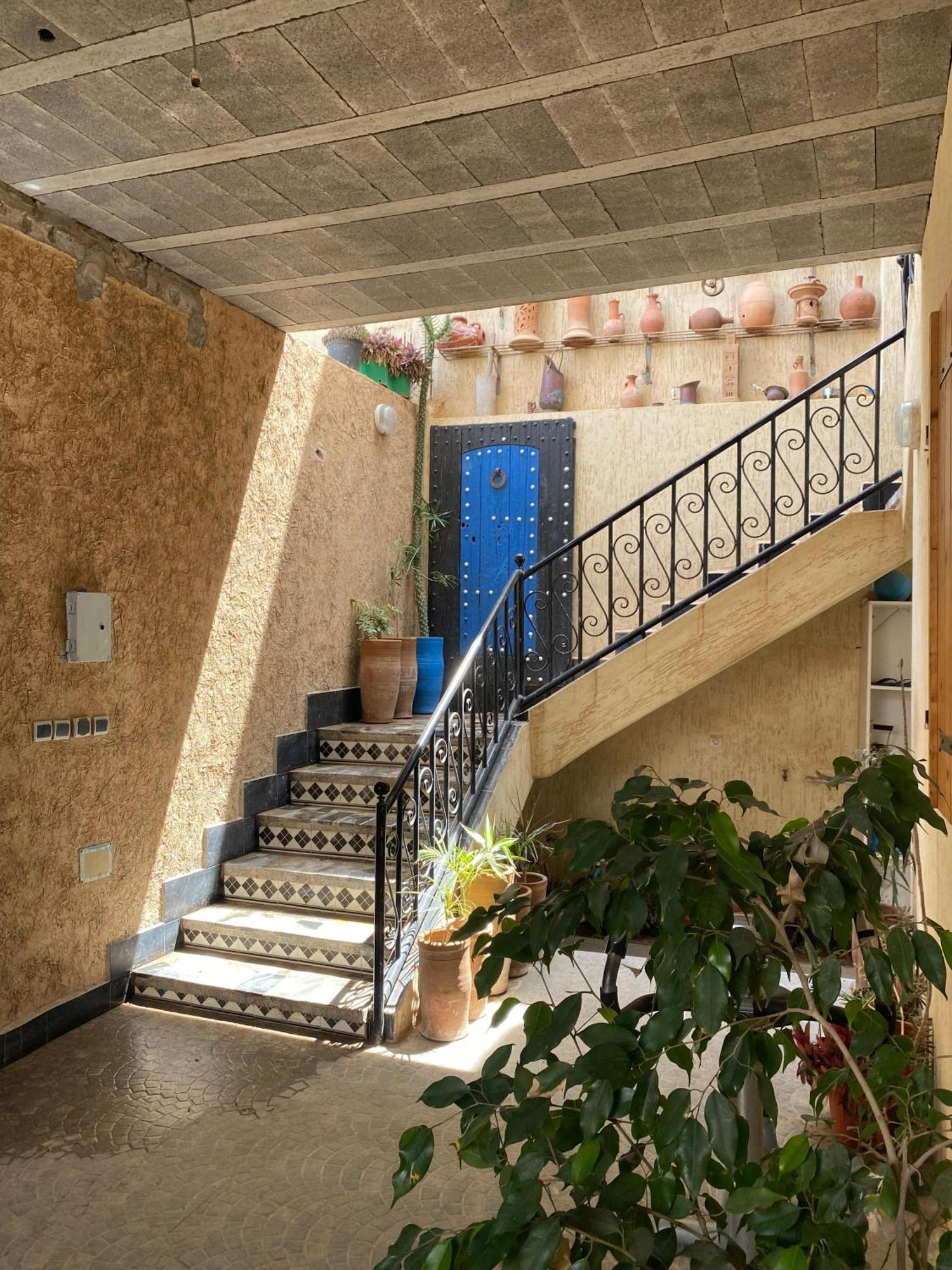 Riad Targante Takate 1 Sidi Bibi Ngoại thất bức ảnh