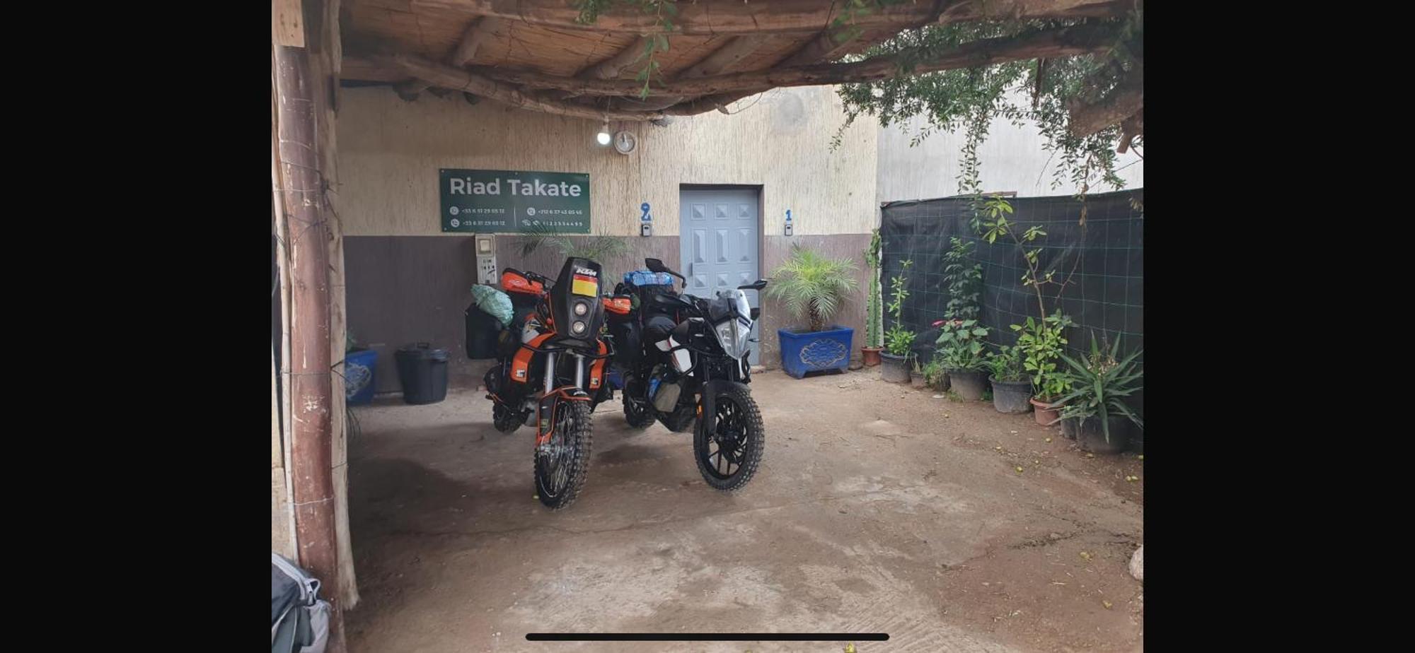 Riad Targante Takate 1 Sidi Bibi Ngoại thất bức ảnh
